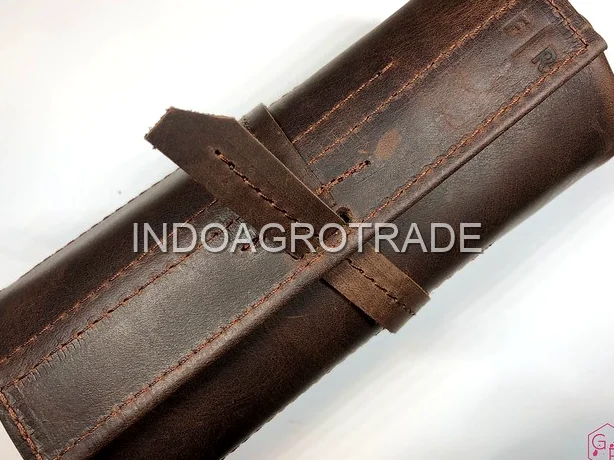 leather-goods production