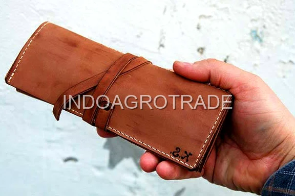 Processed Leather Goods
