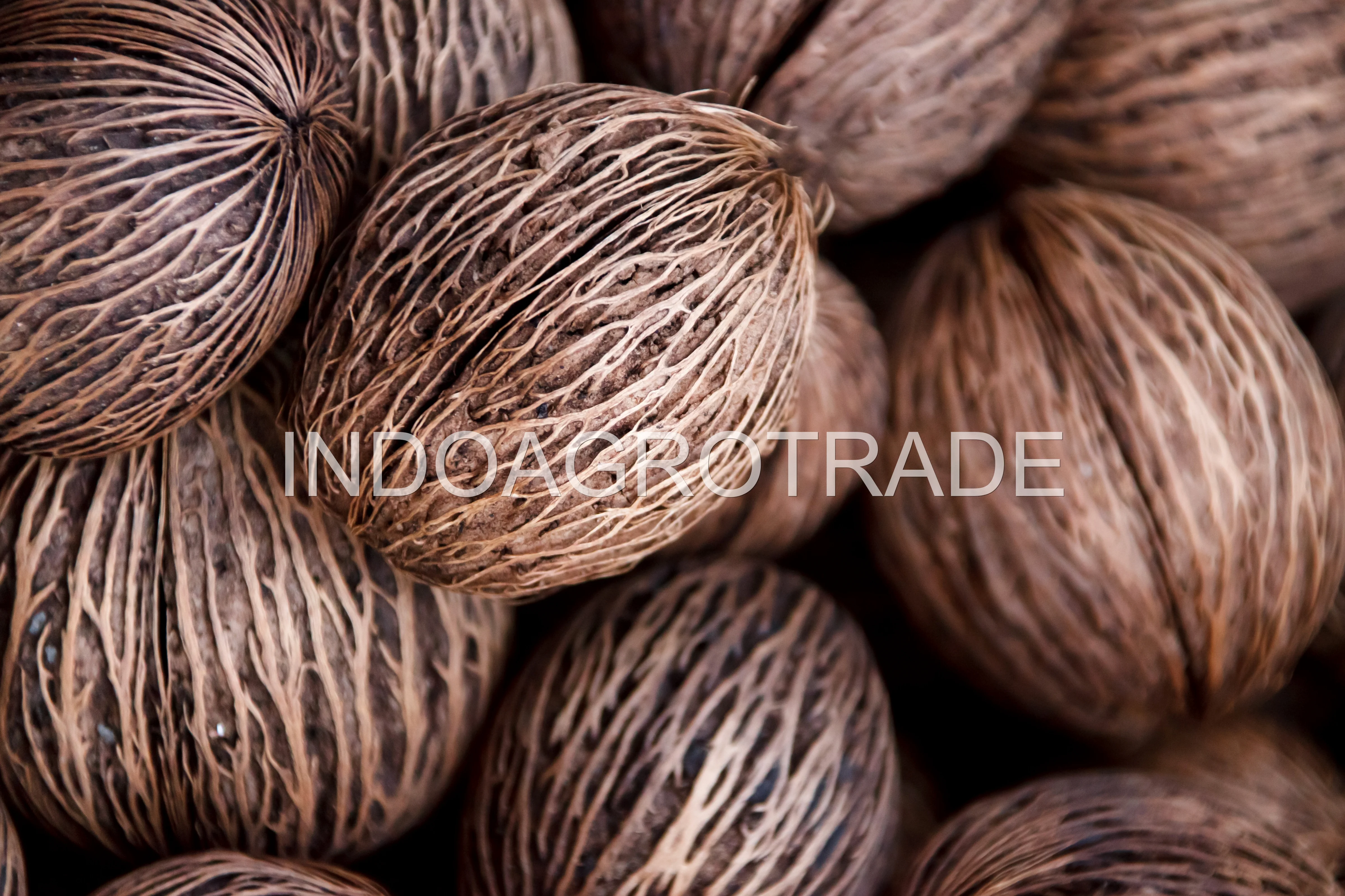 Whole Nutmeg