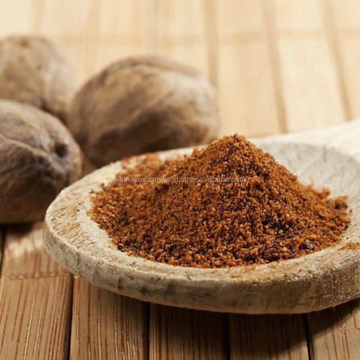 Grade B Broken Nutmeg