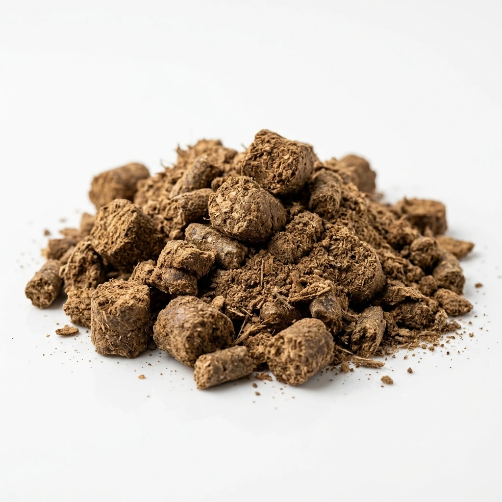 palm-kernel-cake production