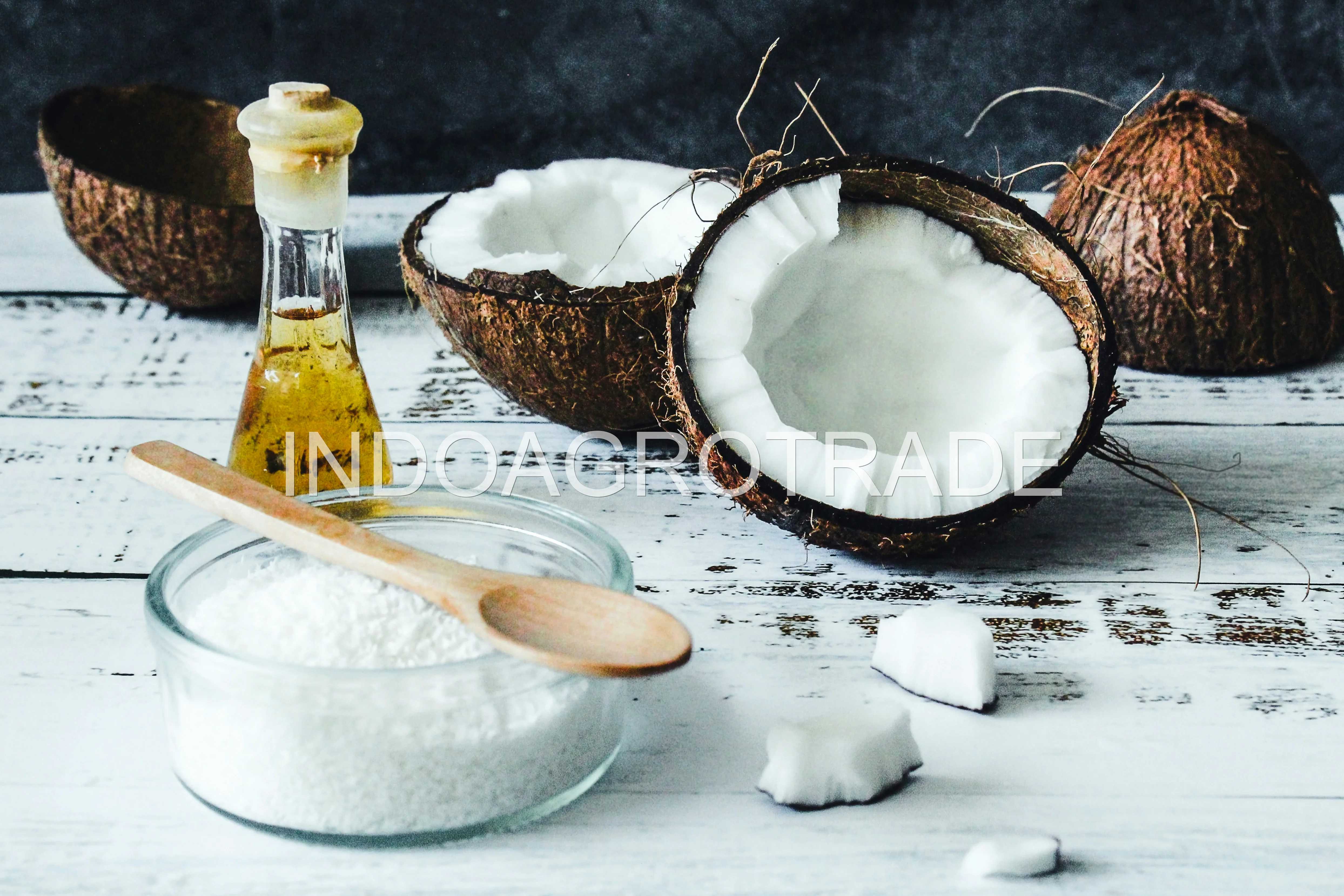 palm-kernel-oil production
