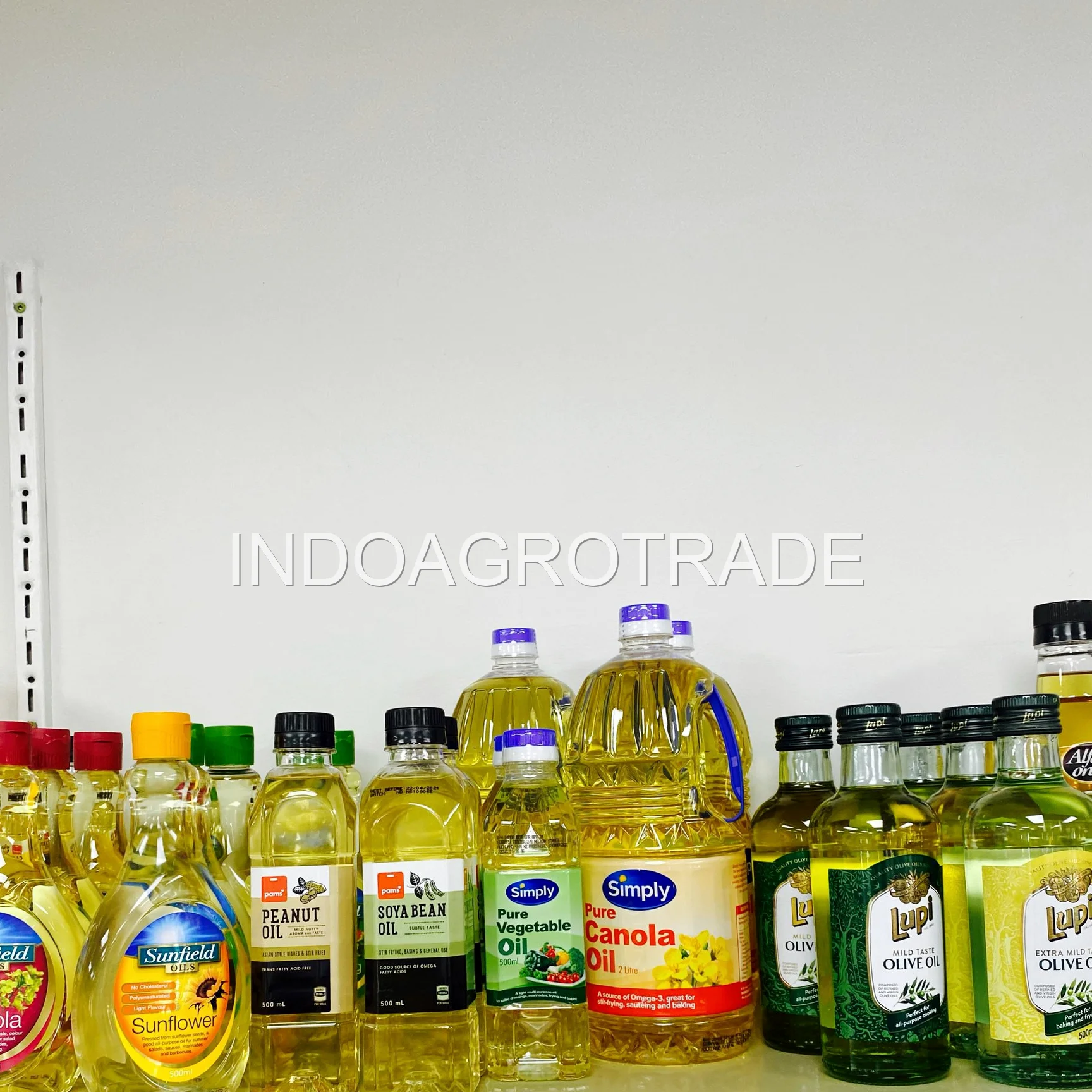 palm-olein production