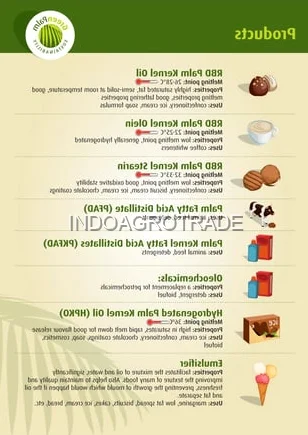 palm-stearin production
