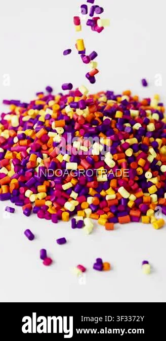 plastic-products production
