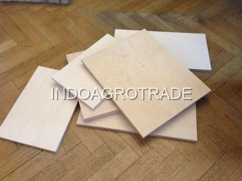 plywood production