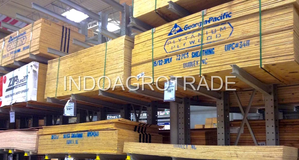 Hardwood Plywood