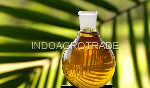 refined-palm-oil production