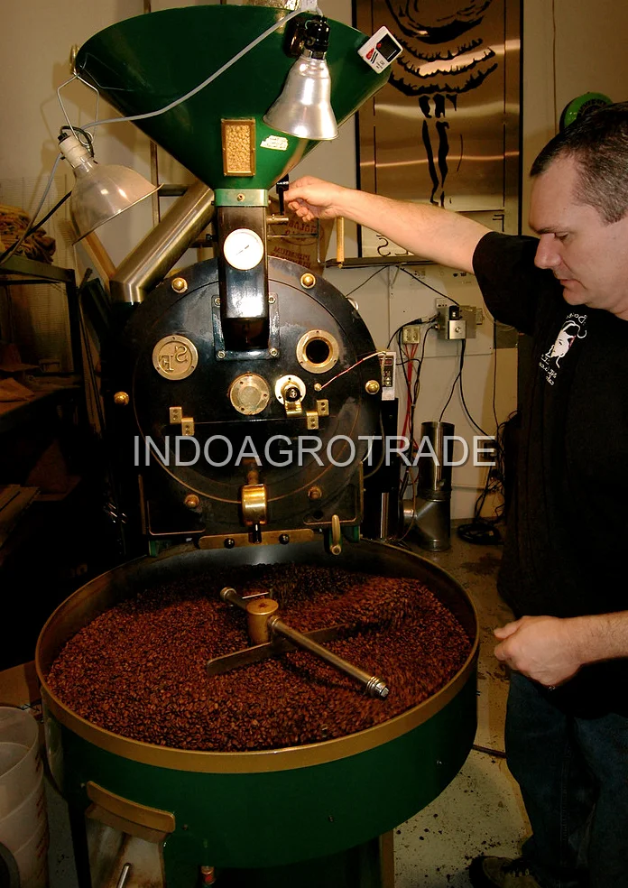 Roasted Coffee Beans