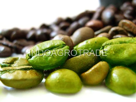 Robusta Coffee Beans
