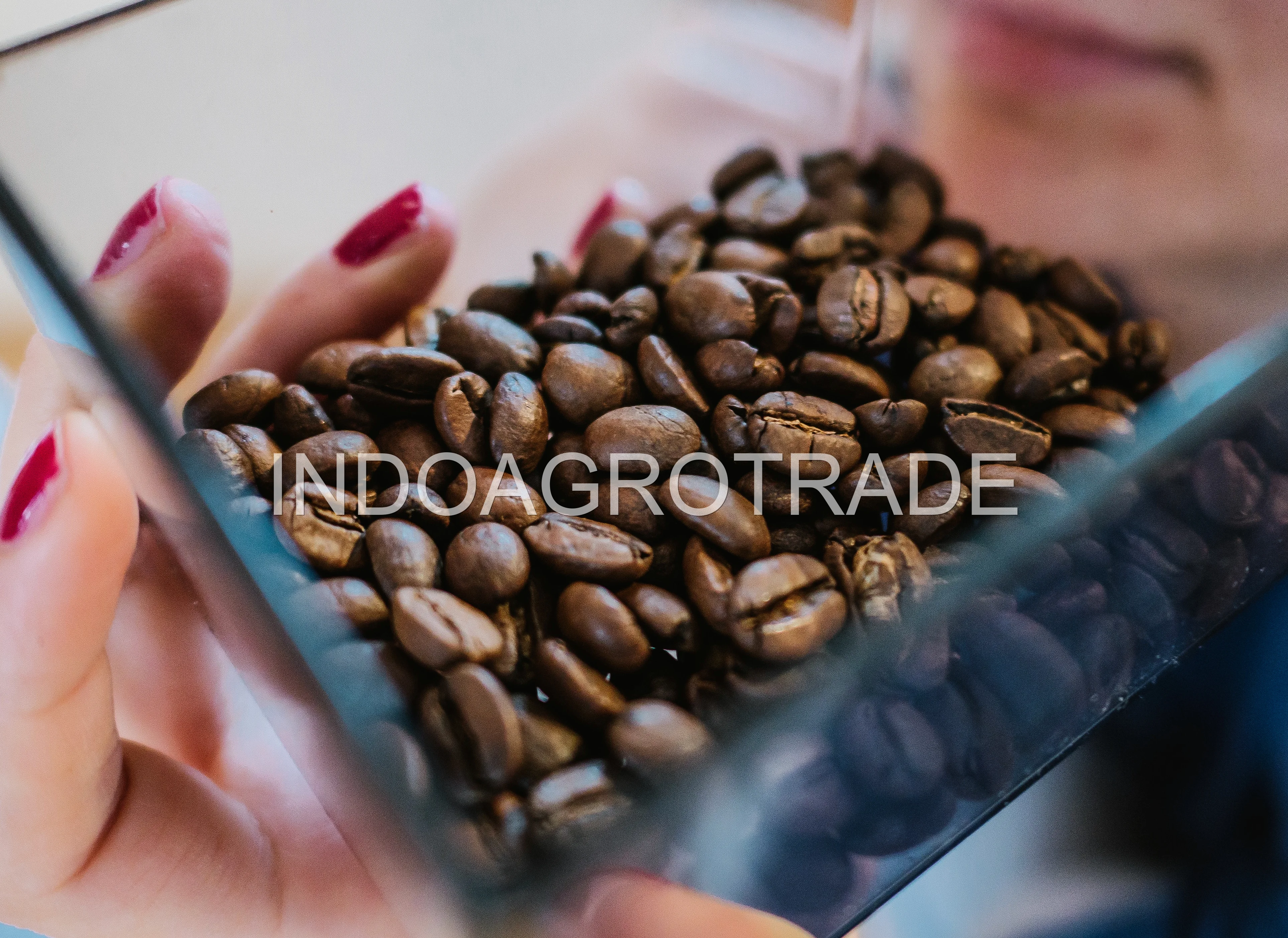 specialty-coffee production