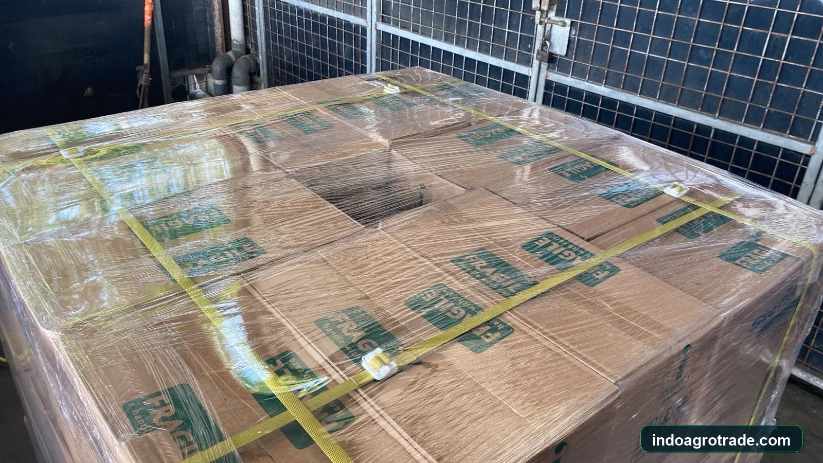 Warehouse Preview