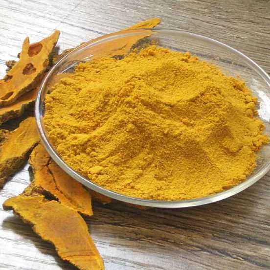Grade B Dried Turmeric Fingers