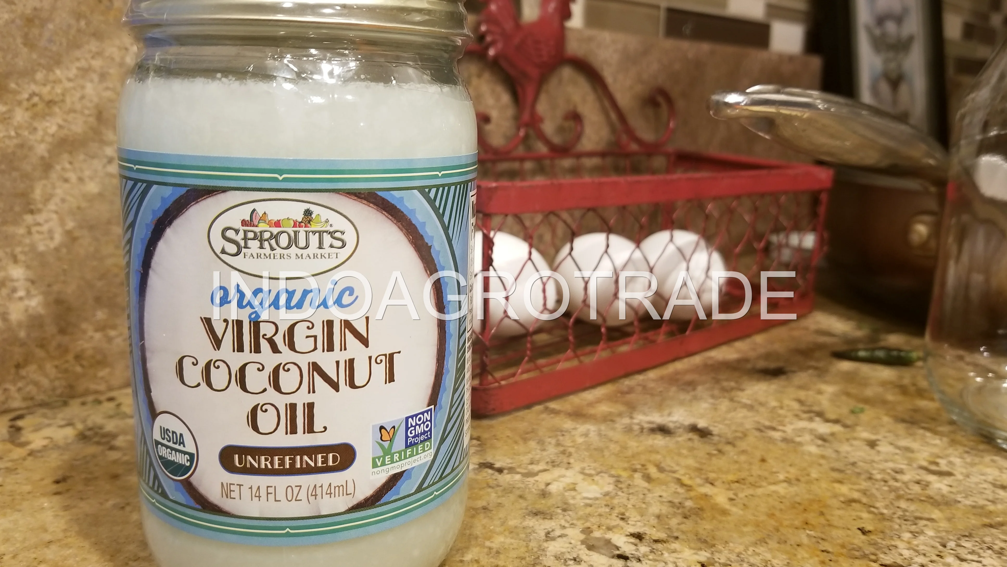 virgin-coconut-oil production