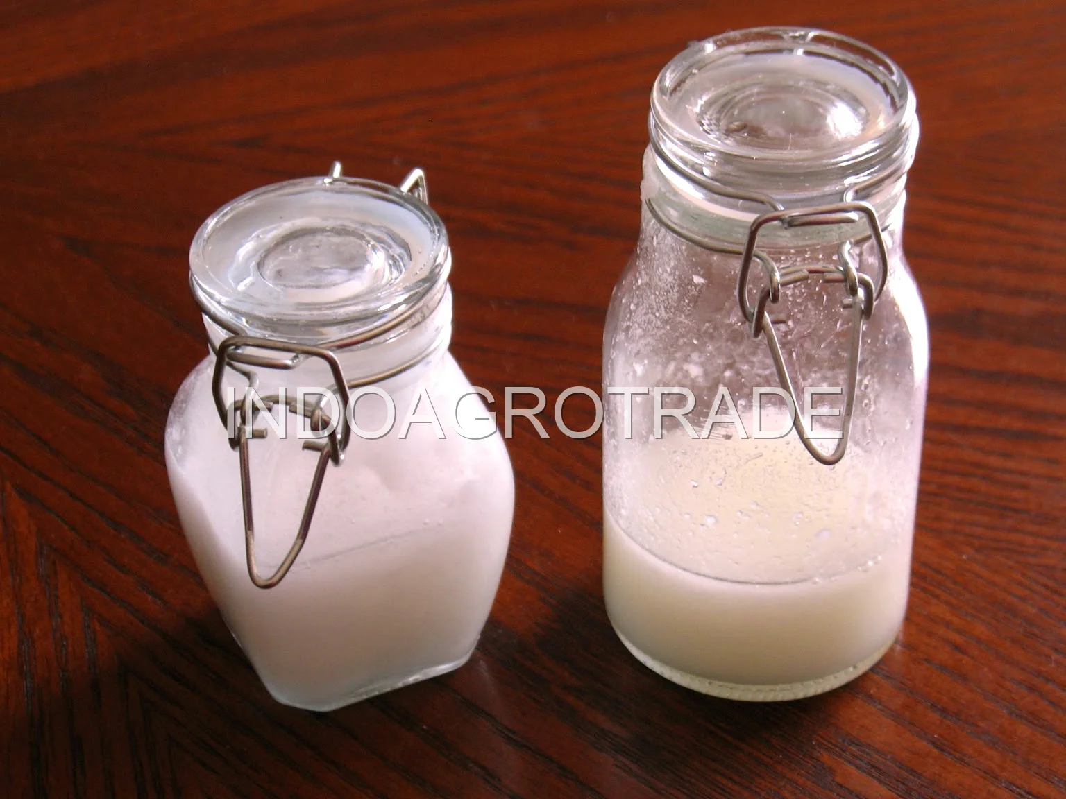 virgin-coconut-oil production