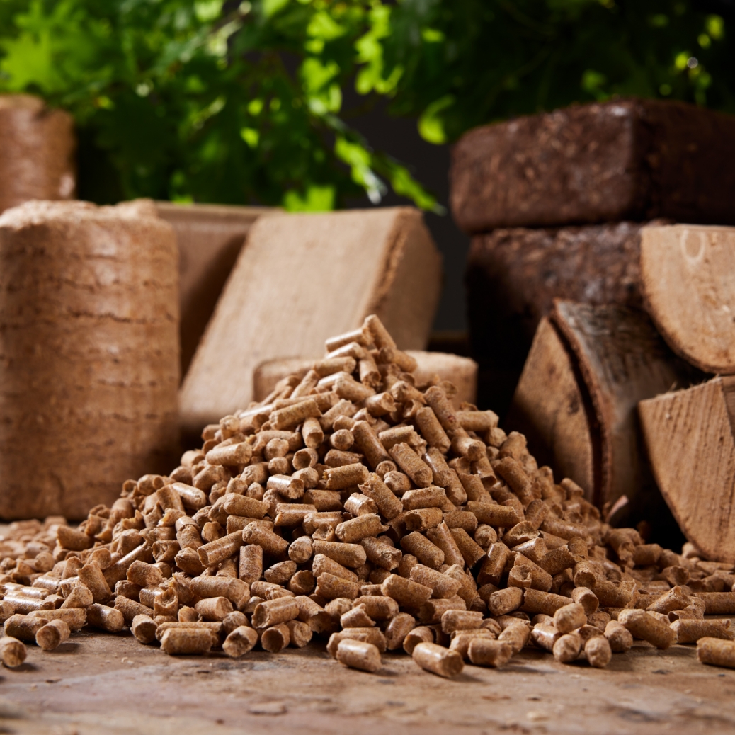 Grade A Wood Pellet