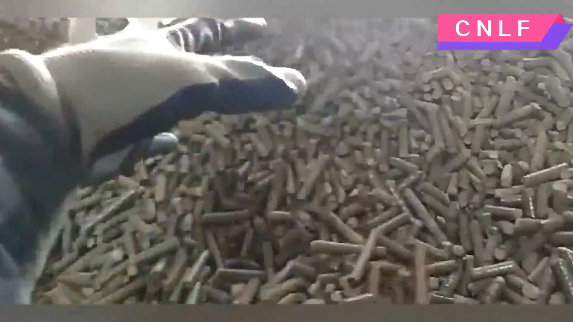 Grade B Wood Pellet